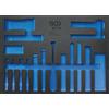 BGS technic BGS carrello da officina 3/3 vuoto per Art. 4034 - 4034-1