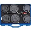 BGS technic BGS Kit di prova del sistema aria di sovralimentazione del turbocompressore in 7 pezzi per autocarri - 8959