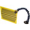 BGS technic BGS Piastra di fissaggio per Smart Repair / specchio per ammaccature giallo - 865-4