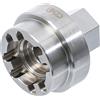 BGS technic Inserto speciale 24 mm adatto al dado del pignone dell'albero a camme DUCATI