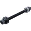 BGS technic BGS Mandrino di ricambio con cuscinetto a sfere per Art. 6250 - 6250-1