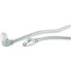 S/CONN Cavo patch cat 6 S/FTP PIMF diritto a gomito 20 m