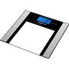 Inventum bilancia pesapersone in vetro trasparente 180 kg PW708ZW