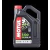 MOTUL 5100 4T Olio motore - 10W30 4 litri