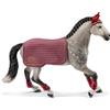 Schleich 42456 Cavallo Trakehner figura giocattolo