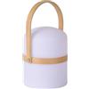 Lucide Lampada da esterno a piantana Lucide LED 3W 2800K JOE 06800/03/31