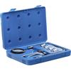 KS TOOLS Kit per test di pressione di compressione BT581100 1060g