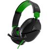 Turtle Beach Recon 70X nero/verde, cuffie da gioco
