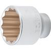 BGS technic BGS Chiave a bussola a dodici unità quadrate 20 mm (3/4") SW 55 mm - 7455