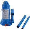 BGS technic BGS Martinetto idraulico a carrello per bottiglie 3 t - 9882