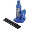 BGS technic BGS Martinetto idraulico a carrello per bottiglie 2 t - 9881
