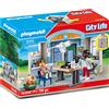 PLAYMOBIL, Set da gioco "Dal veterinario", City Life, 70309