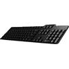 Dell Tastiera DELL Pro Smartcard - KB813 - spagnolo (QWERTY), dimensioni standard (100%), con cavo, USB, interruttore meccanico, QWERTY, nero