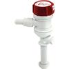 Rule Pumps Pompa diretta per pozzi di acqua dolce Rosso, Bianco 1100 GPH Rosso, Bianco 1100 GPH