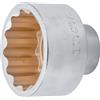 BGS technic BGS Chiave a bussola a dodici unità quadrate 20 mm (3/4") SW 70 mm - 7466