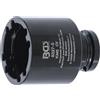 BGS technic BGS chiave a dado con intaglio per dadi interni KM5 - 8327-5