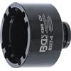 BGS technic BGS chiave a dado scanalato a calotta interna KM8 - 8327-8