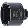 BGS technic BGS chiave a dado con intaglio per dadi interni KM7 - 8327-7