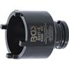 BGS technic BGS chiave a dado con intaglio per dado esterno KM6 - 8337-6