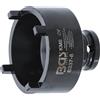 BGS technic BGS chiave a dado con intaglio per dado esterno KM8 - 8337-8