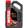 MOTUL Olio motore MOTUL 7100 4T 10W60 4 litri
