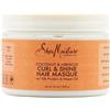 Shea Moisture Coconut & Hibiscus Curl & Shine Hair Masque 340G