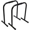 HMS Push Up Stand Bar # 2 Maniglie Push Up Push Up Maniglie di formazione Maniglie di forza di formazione Sport Fitness Floor