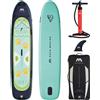 Aqua Marina Super Trip Family Multi-Person Stand-Up Paddle Board Set 14