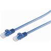 Shiverpeaks Cavo patch RJ45 CAT 7 cavo grezzo U/UTP, blu, 30 m