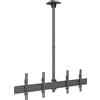 Multibrackets 3460 Supporto per display espositivi 165,1 cm 65 pollici Nero