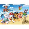 Clementoni - Puzzle Paw Patrol 60 elementów, oryginalny produkt edukacyjny