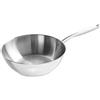 Fiskars Wok in puro acciaio Ø 28 cm 1057596