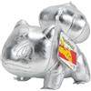 Jazwares LLC Peluche Bisasam (argento, 20 cm)