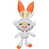 Jazwares Pokemon figura di peluche Wave 7 (30 cm) peluche Hopplo