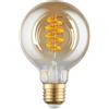 Eglo 12243 LED E27 lampadina 1x4,9W Ø80mm telecomando CCT controllabile colore luce dimmerabile