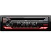 Jvc Ricevitore CD JVC KD-T822BT con kit vivavoce Bluetooth e musica wireless, KD-T822BT