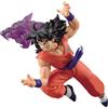 Diverse Figura BANDAI Banpresto | Dragon Ball Z - Yamchu | GX Materia | Pugno di zanna di lupo