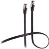 Flexline shiverpeaks FL31-43065 Cavo di rete nero 7,5 m Cat8.1 U/FTP (STP) (FL31-43065)
