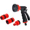 BGS technic Doccetta da giardino multifunzionale | con 6 funzioni | 5 pezzi.