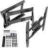 OEM XTRARM Tantal F 80 cm, supporto a parete per TV, raccomandazione fino a 85 pollici, rotazione, rotazione, inclinazione, rotazione, TV fino a 60 kg, VESA max.400x400mm