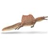 Collecta Figura di dinosauro Spinosaurus dipinta a mano che nuota con la mascella mobile