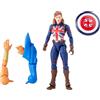 Hasbro Marvel Legends 2021 Disney Plus Actionfigur: Marvel's Captain Carter (E se...?)