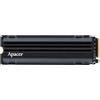 Apacer AS2280Q4U SSD 1TB M.2 PCIe Gen4 PS5/PC con dissipatore