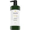 PHILIP B Santa Fe Hair + Body Shampoo Shampoo e gel doccia 2in1 con effetto rinfrescante 947 ml