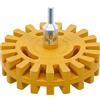 BGS technic BGS Gomma da cancellare con lame Ø 100 mm - 3999-2