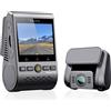 VIOFO A129-G PLUS DUO dashcam nera