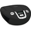 TechniSat Viola CD-1 | Boombox con Bluetooth, funzionamento a batteria e lettore CD