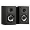 Polk Audio POLK Regallautsprecher 150W 86dB 48-40000Hz 2Stk schwarz MXT15BK
