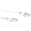 ACT ADVANCED CABLE TECHNOLOGY ACT IB8302 Cavo di rete bianco 2 m Cat6 U/UTP (UTP) (IB8302)