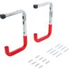 BGS technic Set di ganci per parete e soffitto | 2 pezzi.